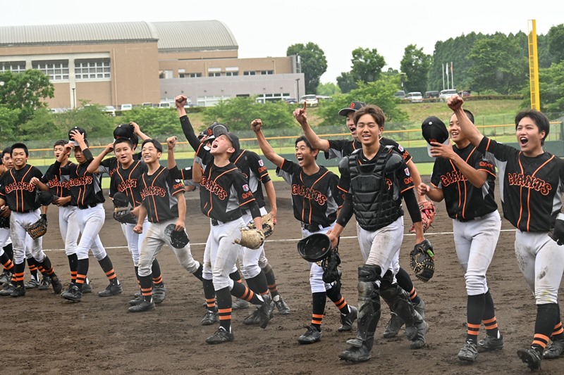 熊本宇城ボーイズ