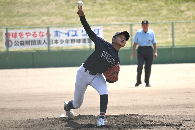 福岡志免ボーイズ矢ヶ部