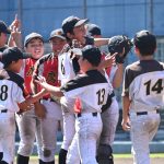 【小学軟式野球】宮崎鷹黒 両チーム計１９点の打ち合い制して連覇達成／第20回宮崎サマーベースボールトーナメント