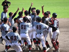 熊本泗水ボーイズ