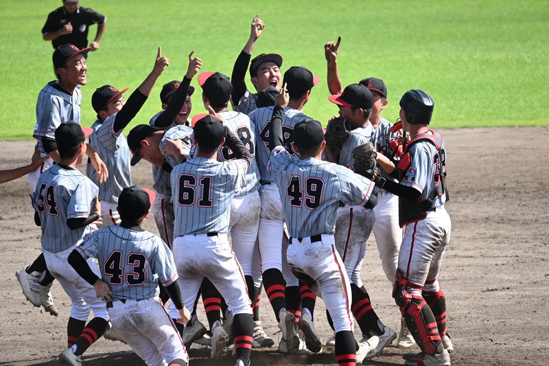 熊本泗水ボーイズ