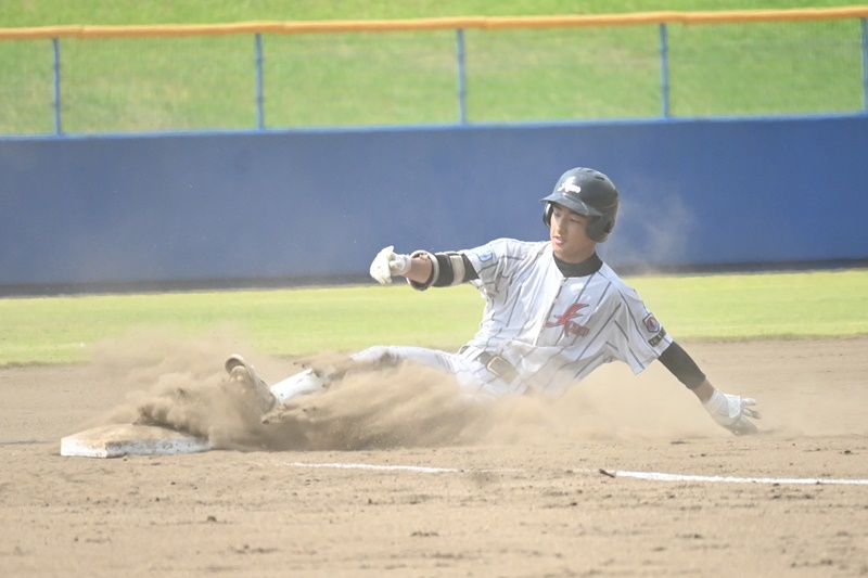 熊本中央ボーイズ中山