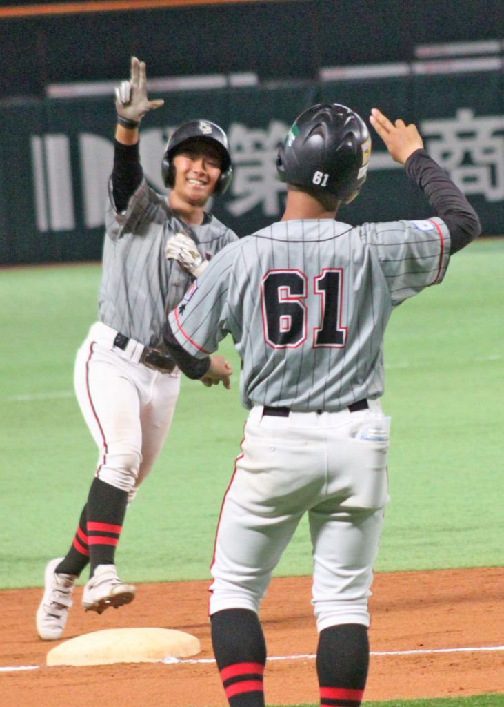 熊本泗水ボーイズ北野