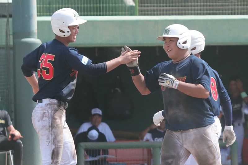 鶴岡一人記念大会中学生の部九州選抜チーム