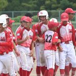 【ボーイズリーグ】飯塚ボーイズ 投打で圧倒し３連覇 準決勝で接戦制して勢い乗った／福岡県北支部秋季大会（九州大会予選）