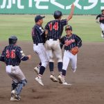 【ボーイズリーグ】山口下関ボーイズ 粘って終盤逆転してボーイズリーグ転籍後初優勝達成／ナガセケンコー旗争奪大分大会