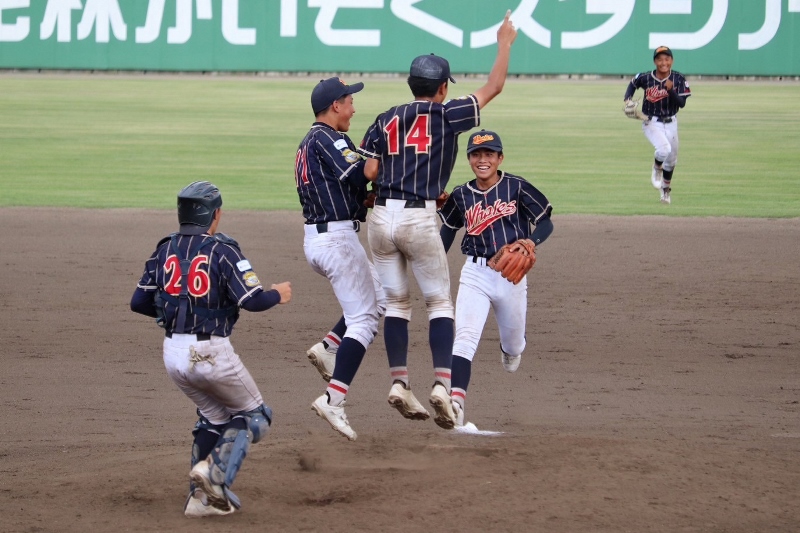 山口下関ボーイズ