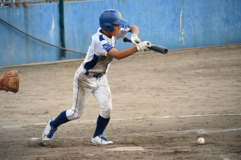 糸島ボーイズ山下