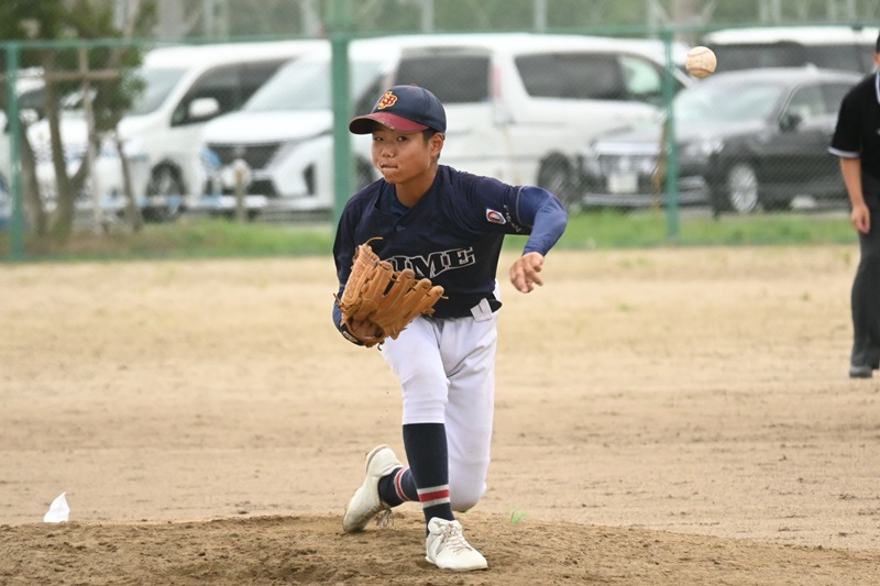 福岡志免ボーイズ久保