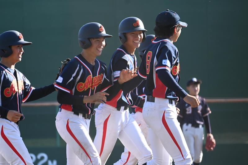 大分明野ボーイズの写真