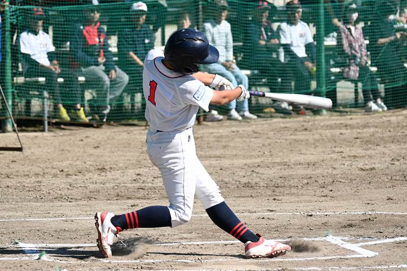 薩摩川内ボーイズ松下の写真