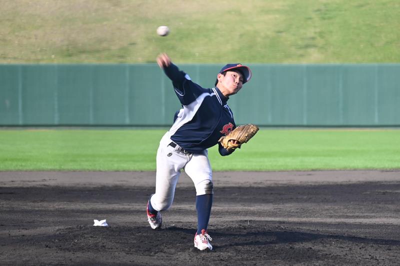 県央宮崎ボーイズ田邊