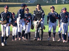 県央宮崎ボーイズの写真