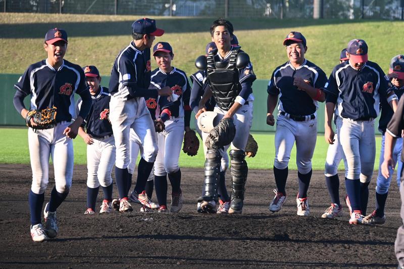 県央宮崎ボーイズの写真