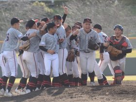 熊本泗水ボーイズの写真